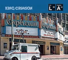 King Crimson : Live at the Orpheum